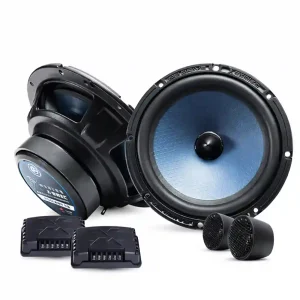 DB DRIVE 6.5" COMPONENT SPEAKERS 250W RMS (PAIR) X SERIES