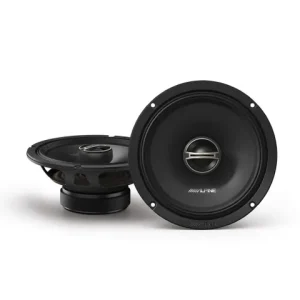 ALPINE M-SERIES 6.5" COAXIAL SPEAKER 50W RMS 2-WAY