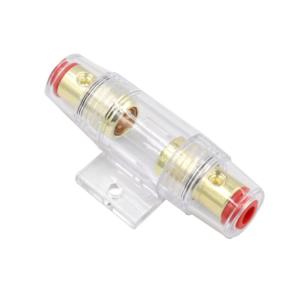 8 Gauge - 10 Gauge FuseHolder with 60A Fuse
