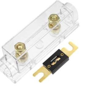 80A ANL Fuse & Holder